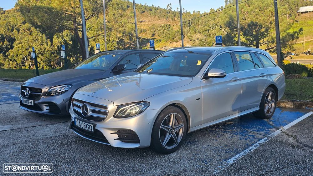 Mercedes-Benz E 300 de AMG Line - 2