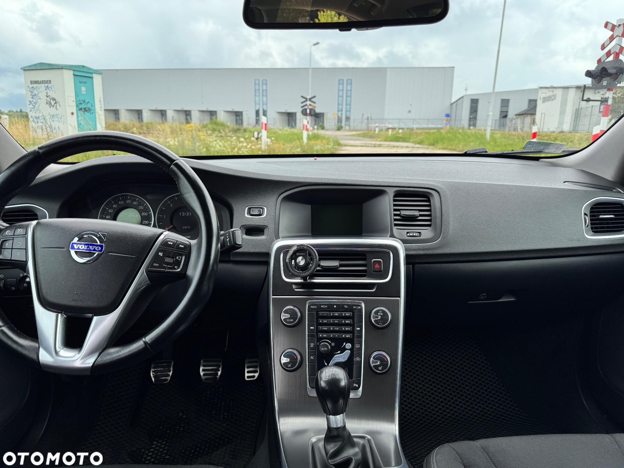 Volvo S60 D3 Momentum - 11