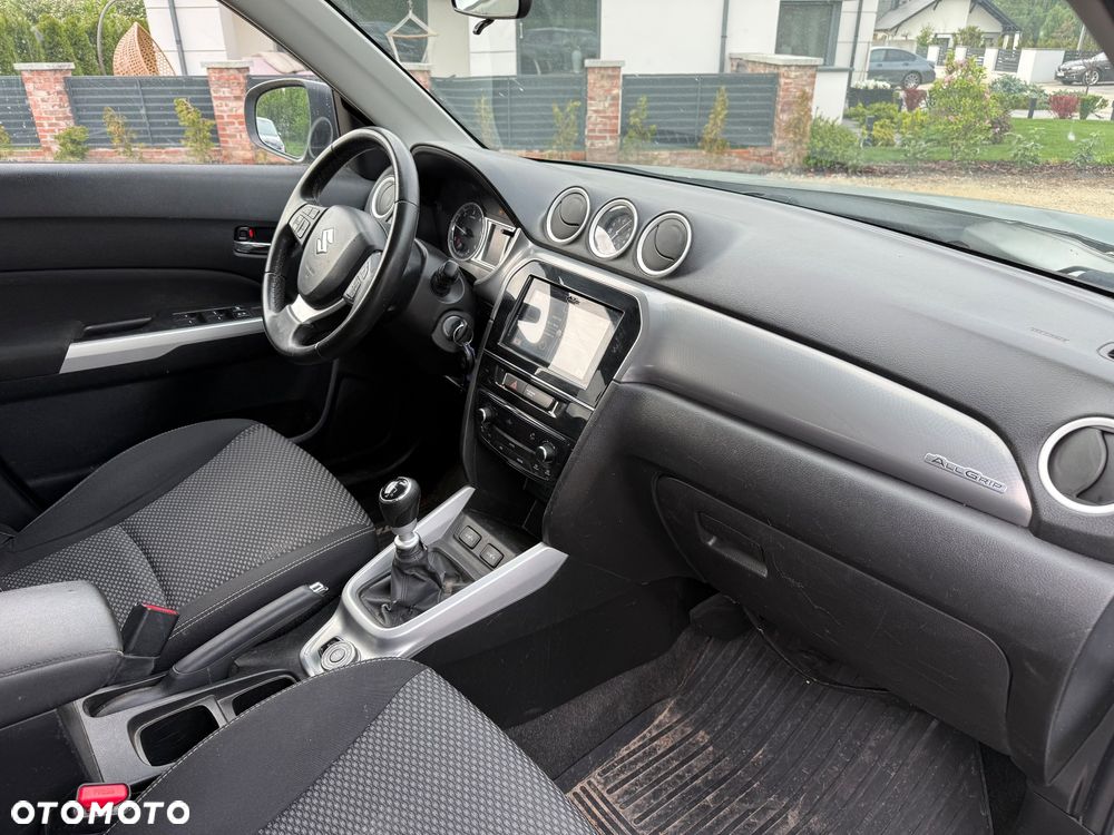 Suzuki Vitara 1.6 DDiS (4x4) Allgrip Comfort+ - 14