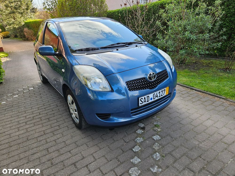 Toyota Yaris 1.0 Luna A/C - 13