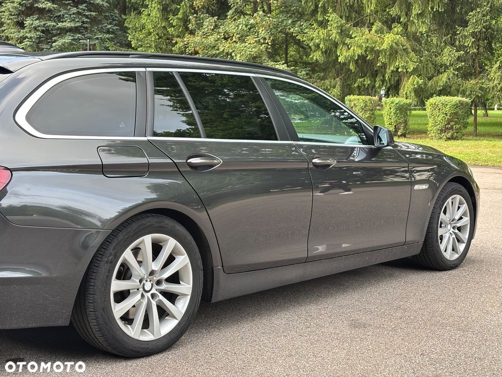 BMW Seria 5 520d - 10