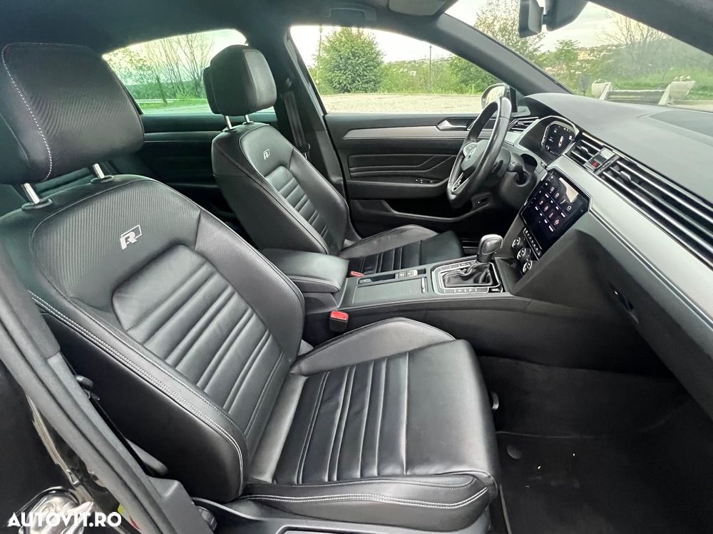 Volkswagen Passat 2.0 TDI DSG R Executive - 10