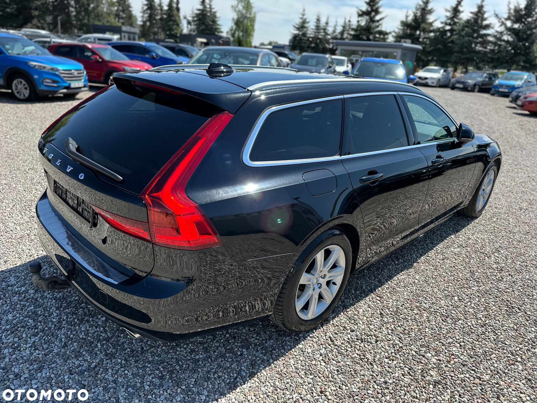 Volvo V90 D4 Geartronic Momentum - 5