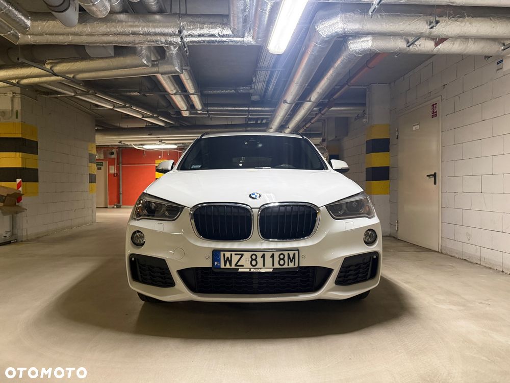 BMW X1 sDrive18i M Sport - 2