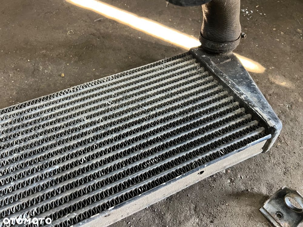 Intercooler Opel Frontera A 2.3d - 2