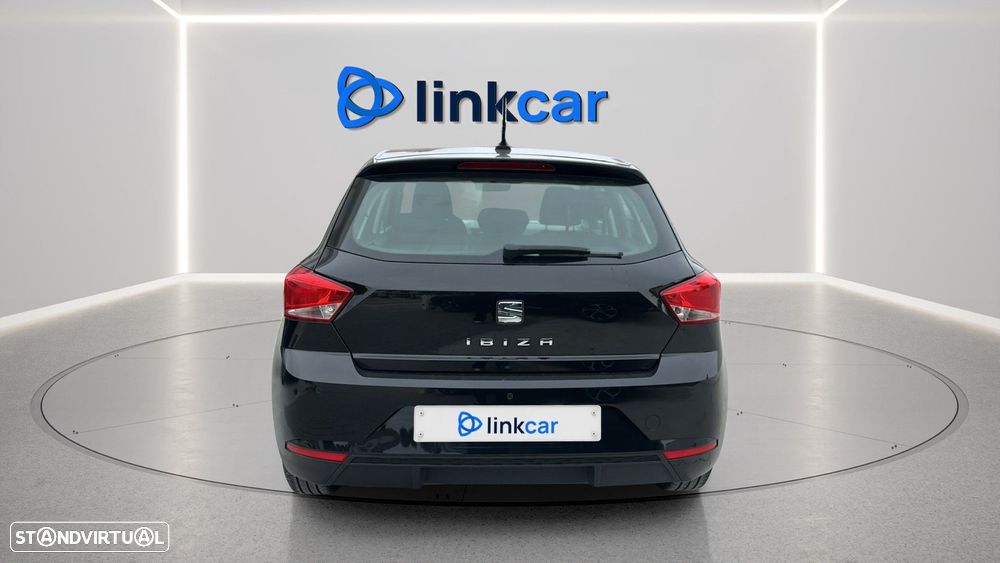 SEAT Ibiza 1.6 TDI Style - 4