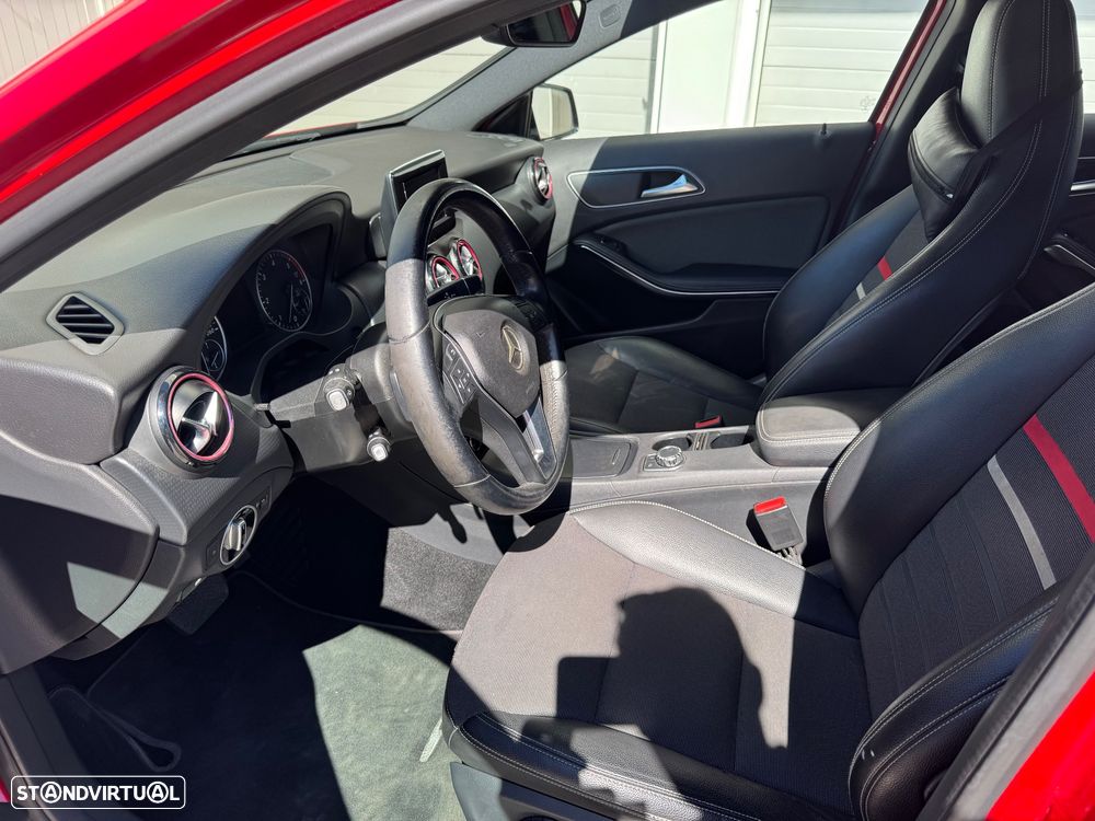 Mercedes-Benz A 180 CDI (BlueEFFICIENCY) 7G-DCT Style - 6