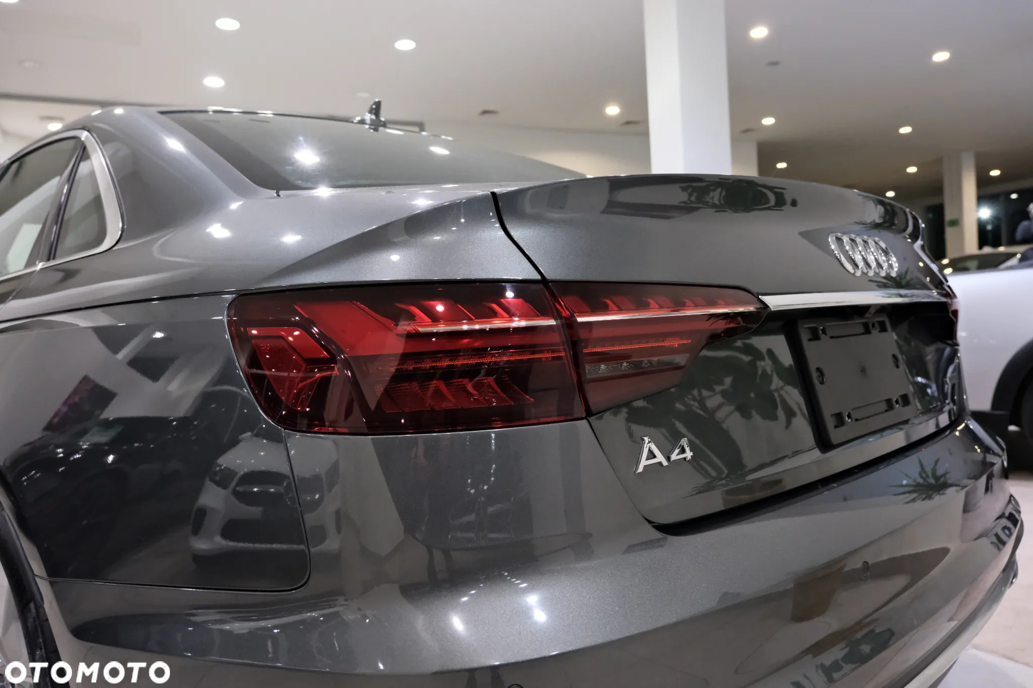 Audi A4 - 9