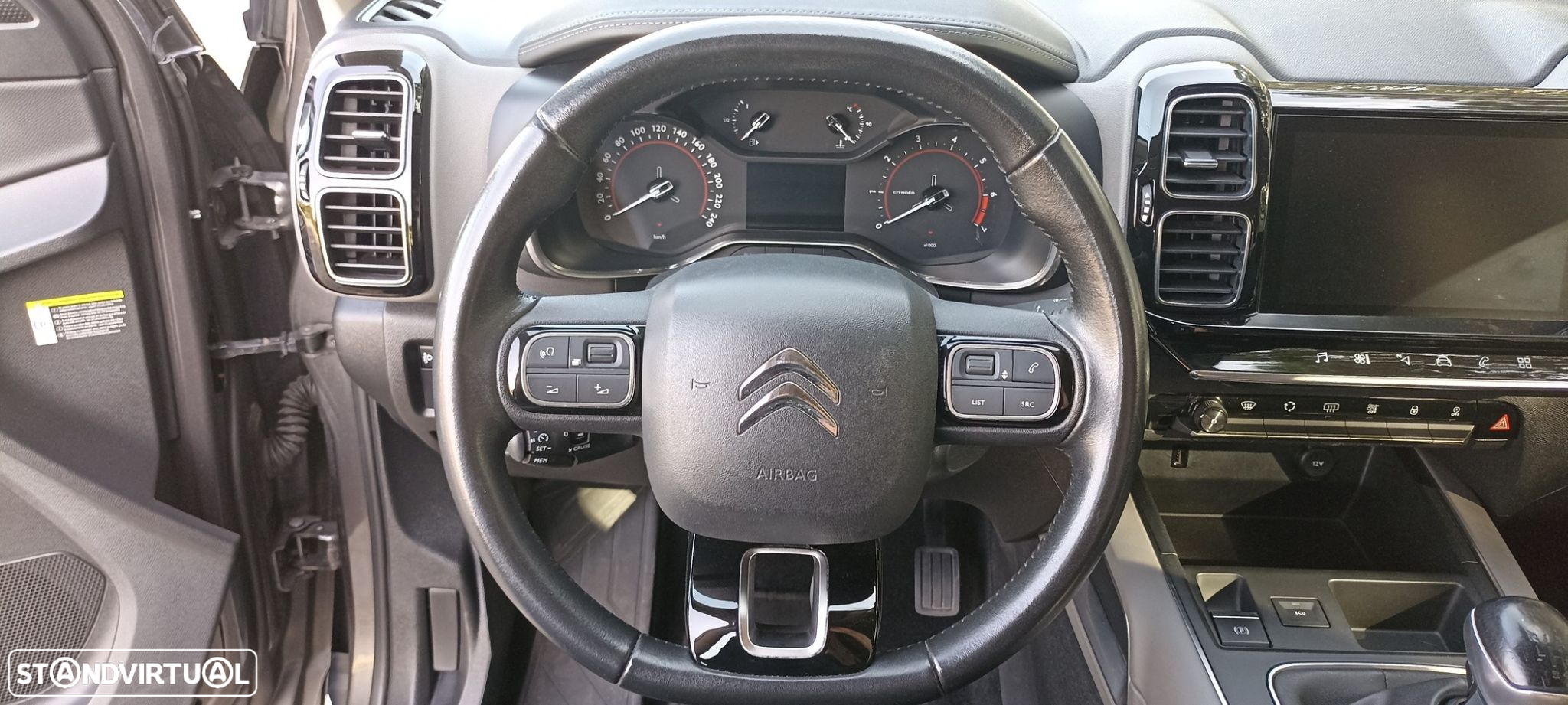 Citroën C5 Aircross BlueHDI 130 S&S LIVE - 21