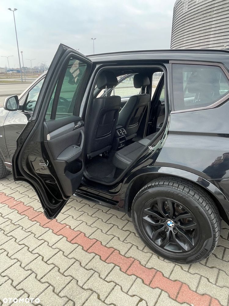 BMW X3 xDrive20d xLine - 35