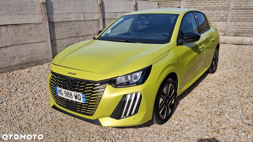 Peugeot 208 1.2 PureTech Business S&S - 1