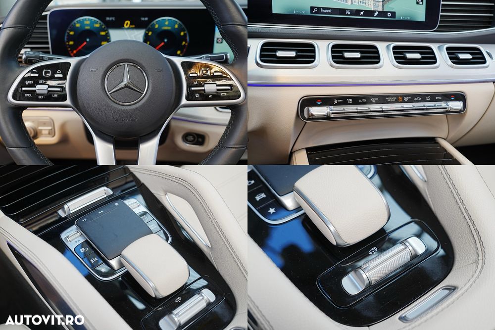 Mercedes-Benz GLE 450 4Matic 9G-TRONIC Exclusive - 10