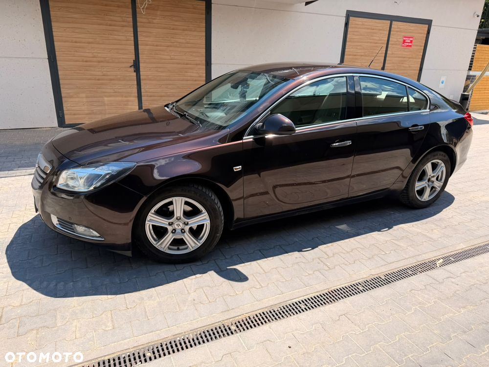 Opel Insignia 2.0 CDTI Cosmo - 1