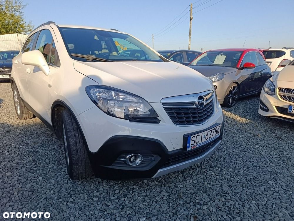 Opel Mokka - 7