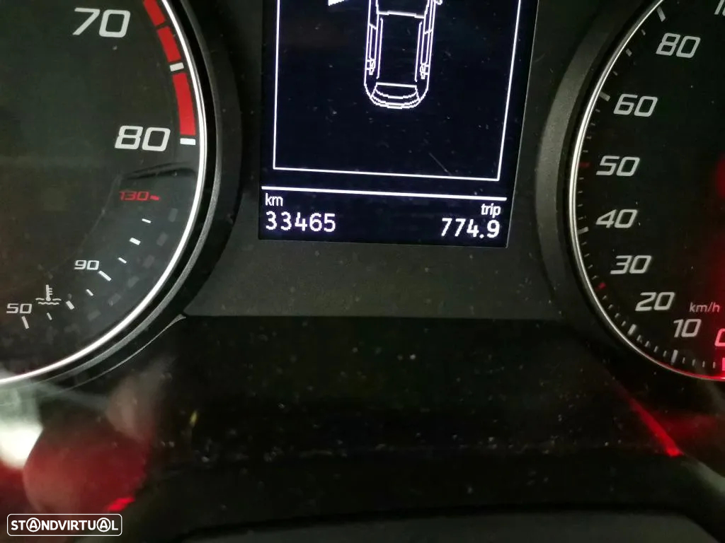 SEAT Arona 1.0 TSI FR - 8