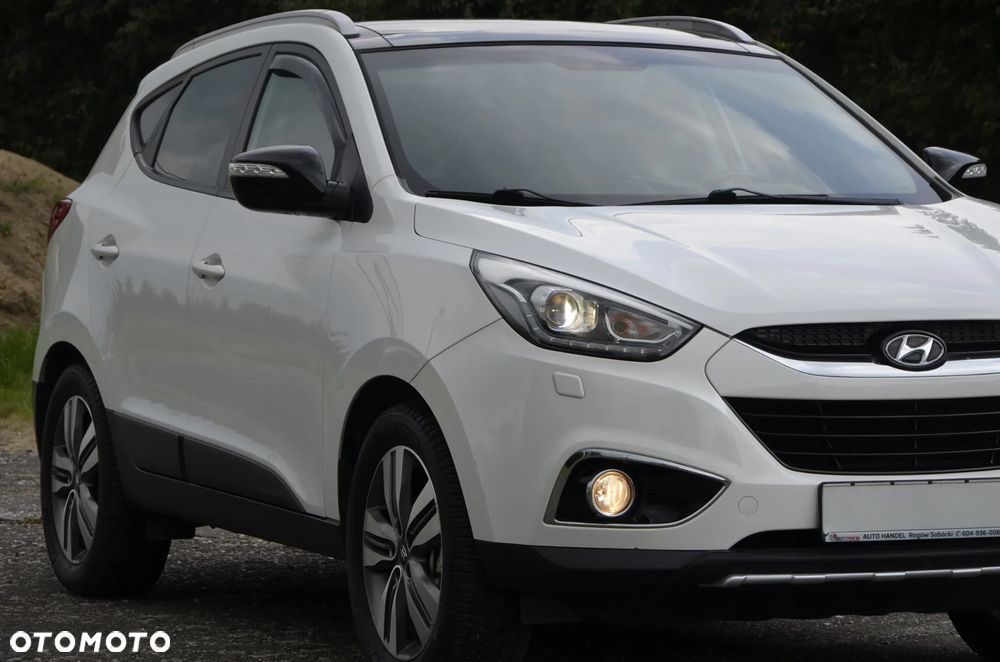 Hyundai ix35 2.0 GDI Premium 2WD - 8