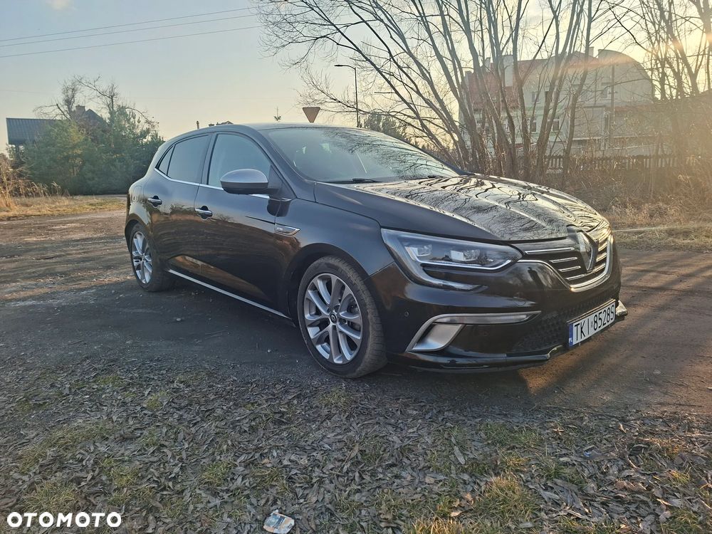 Renault Megane TCe 140 GPF GT LINE - 3