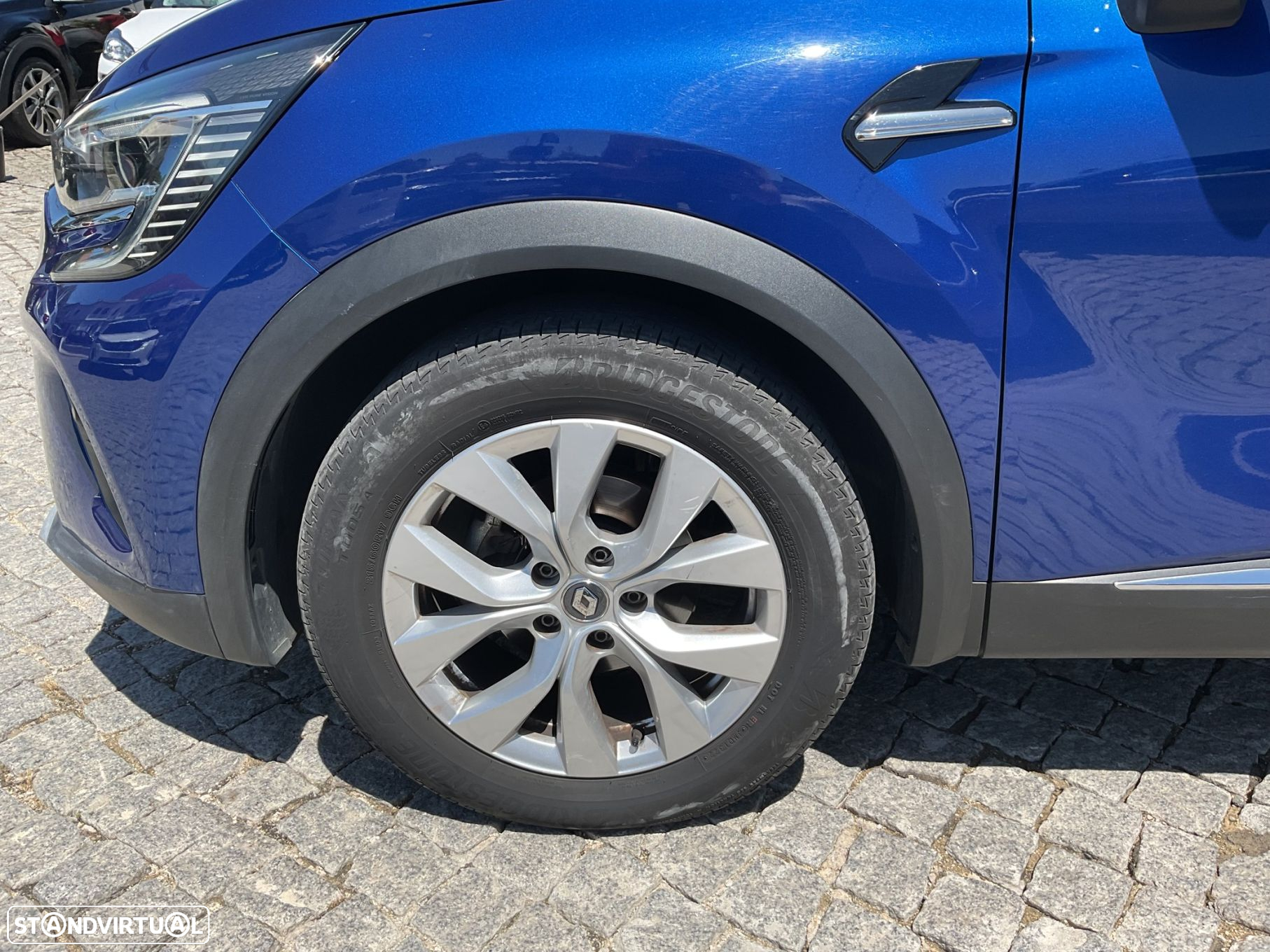 Renault Captur 1.0 TCe Exclusive - 23