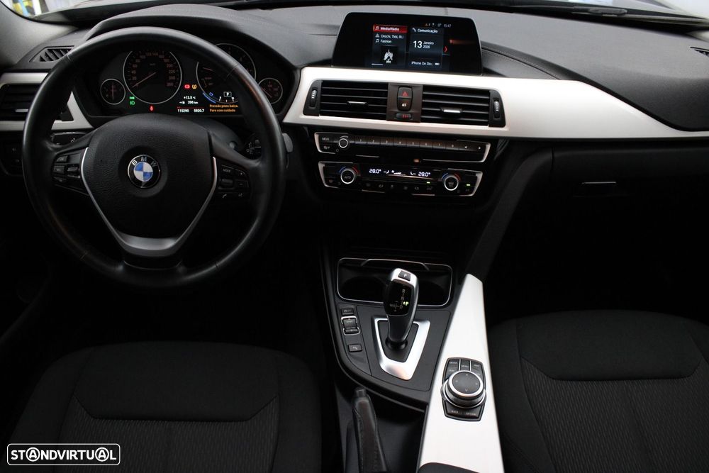 BMW 418 Gran Coupé d Advantage Auto - 10