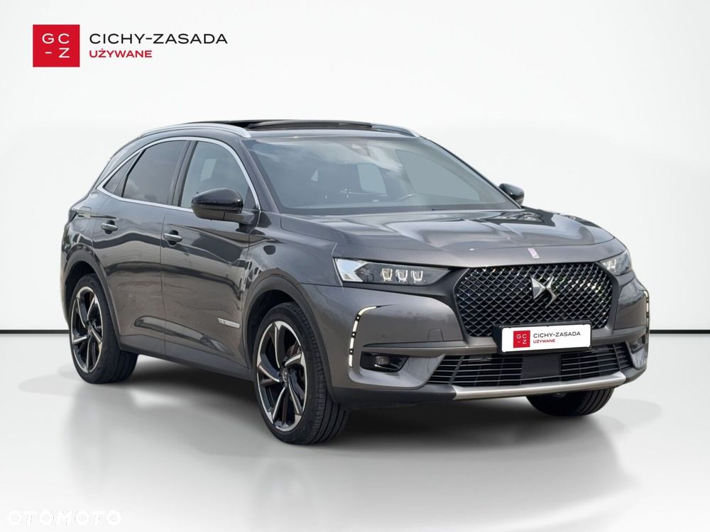 DS Automobiles DS 7 Crossback - 8