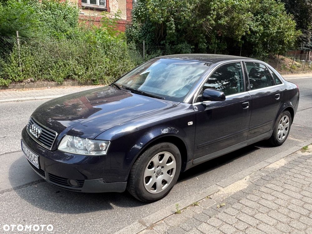 Audi A4 Limousine 2.0 Multitronic - 6