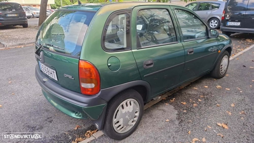 Opel Corsa 1.2 Swing - 5