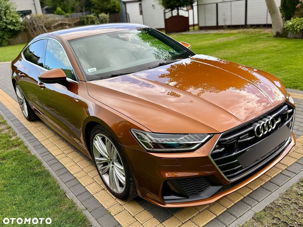 Audi A7 Sportback 50 TDI quattro tiptronic - 3