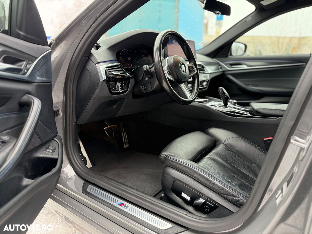 BMW Seria 5 520d Aut. M Sport Edition - 20