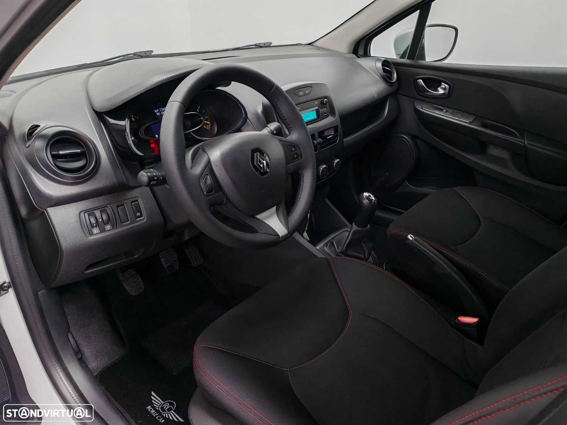 Renault Clio 1.5 dCi Limited - 8