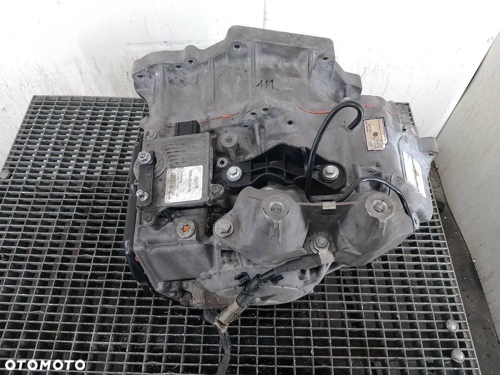 SKRZYNIA BIEGÓW AUTOMA LAND ROVER FREELANDER II TF-81SC 6G9N-14C336-CA - 3