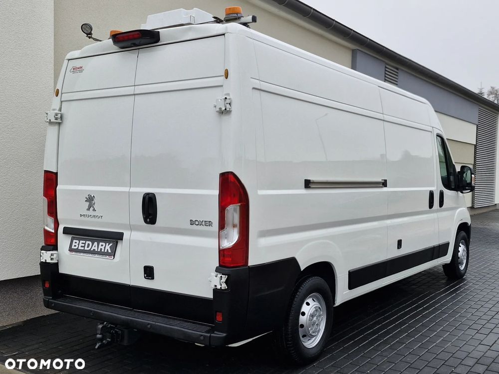 Citroën Jumper, L3H2, Warsztat, nawigacja, klima, tempomat - 7