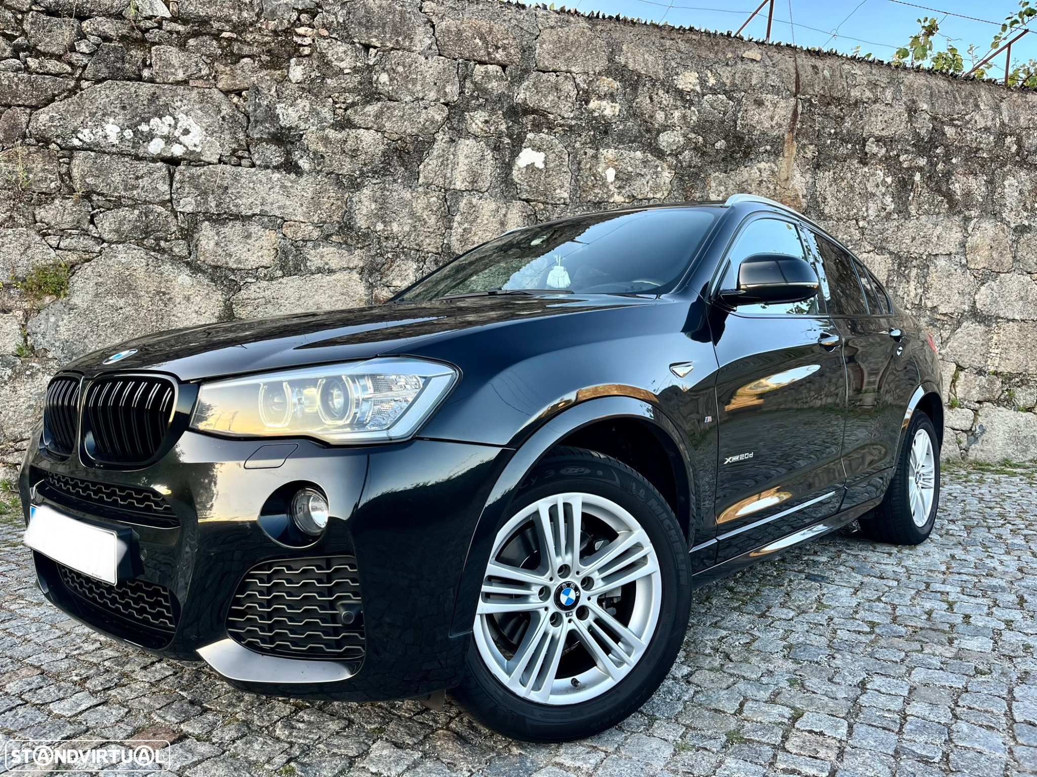 BMW X4 20 d xDrive Pack M Auto - 9