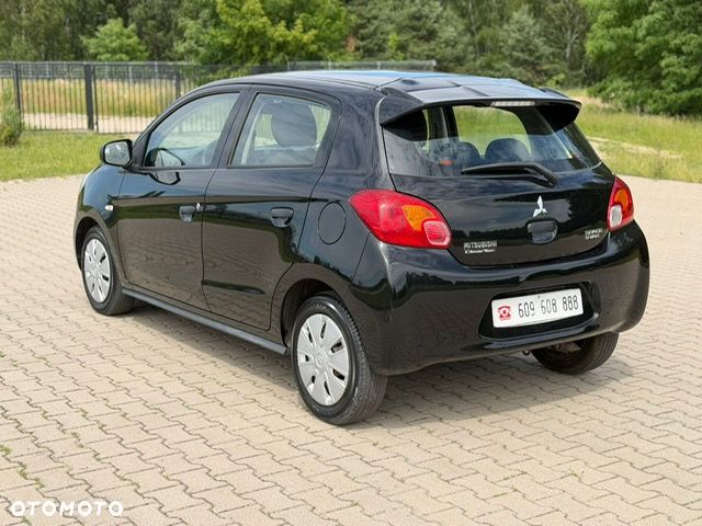 Mitsubishi Space Star - 6