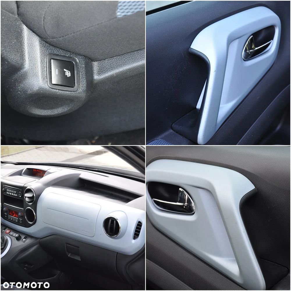 Citroën Berlingo 1.6 VTi 16V XTR - 22