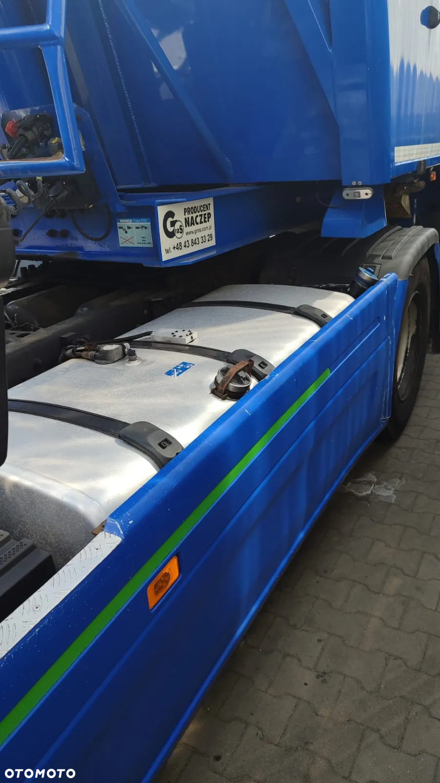 Scania R410 - 10