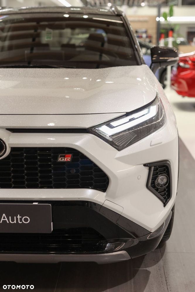 Toyota RAV4 2.5 Hybrid GR Sport 4x4 - 11