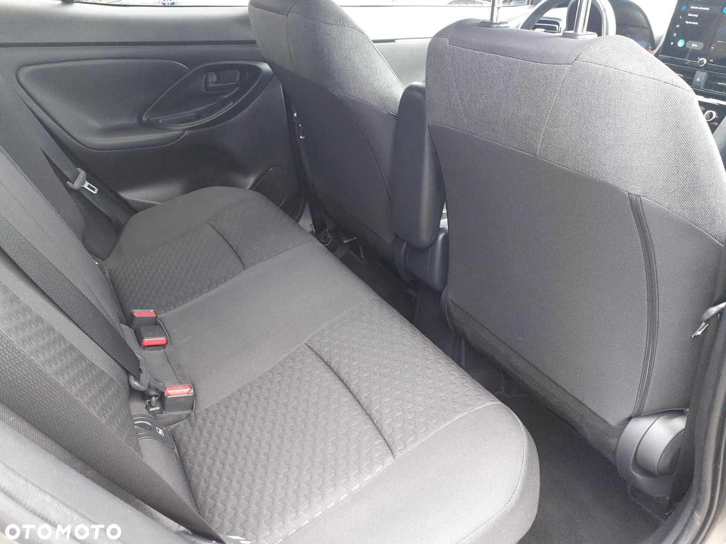 Toyota Yaris Cross - 11