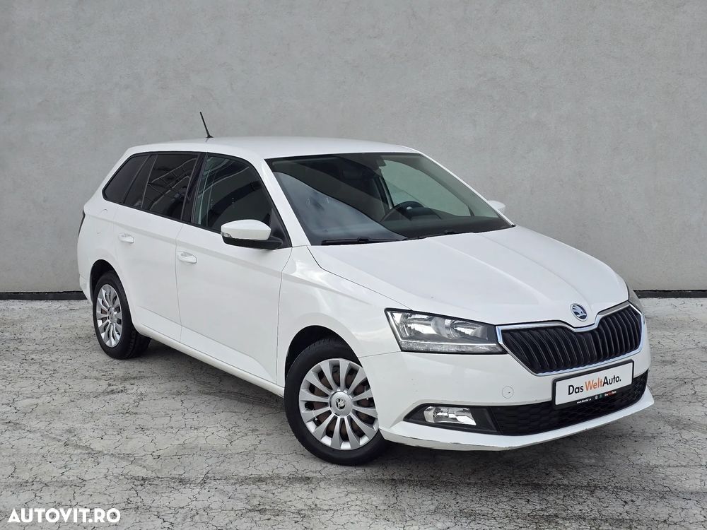 Skoda Fabia 1.0 TSI 95 CP Style - 8