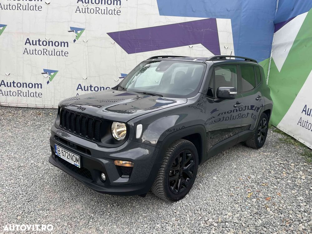 Jeep Renegade - 3