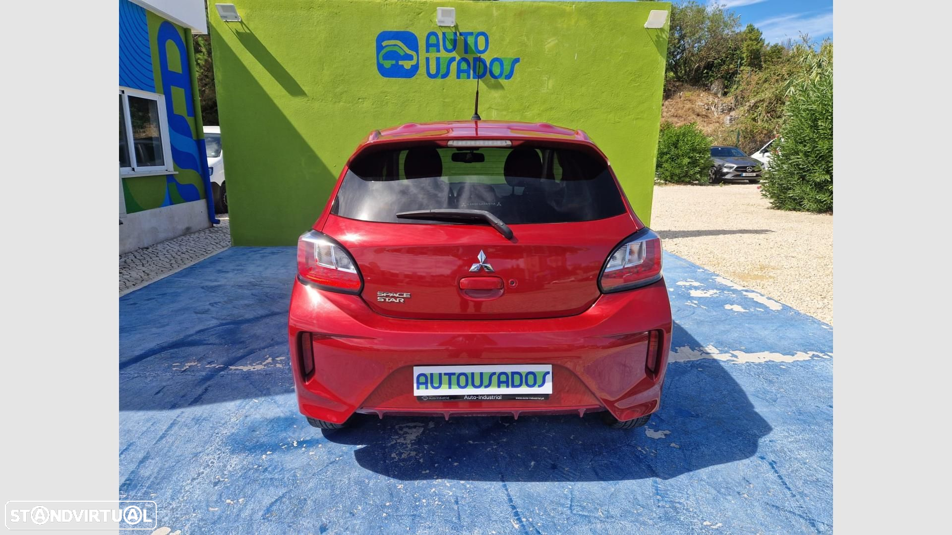 Mitsubishi Space Star 1.2 Intense - 6