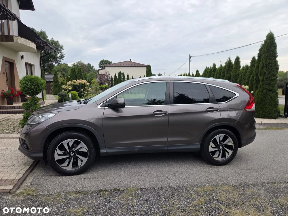 Honda CR-V 1.6i-DTEC Lifestyle (2WD) - 5