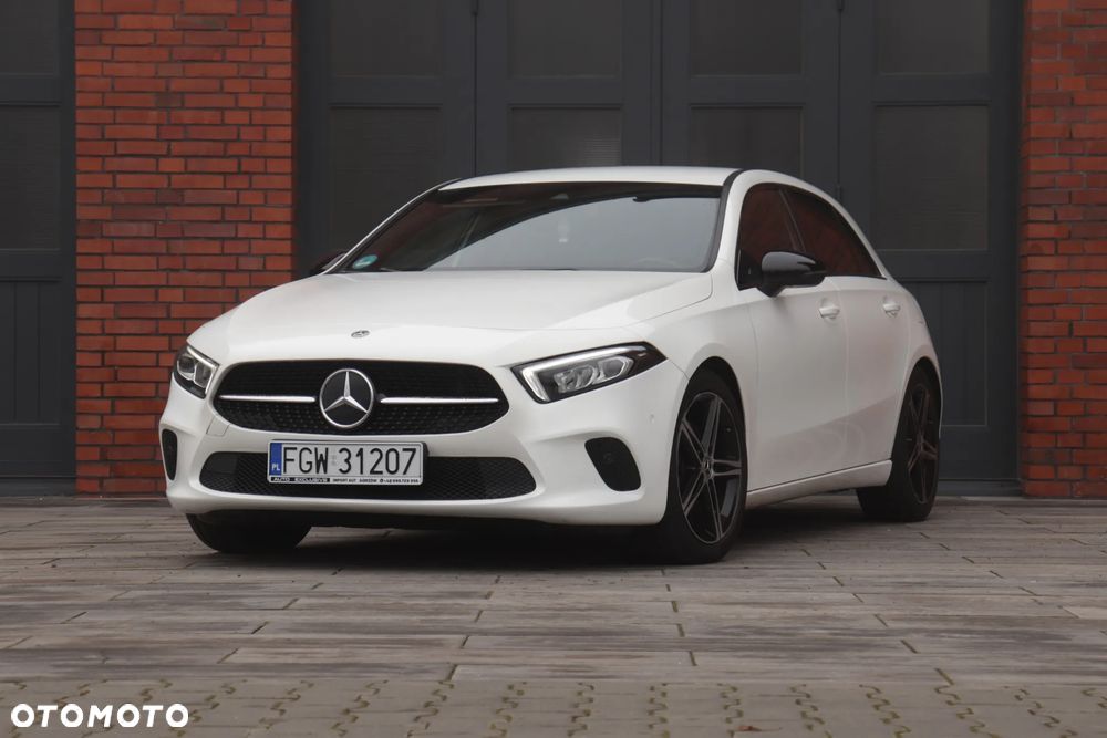 Mercedes-Benz Klasa A 200 7G-DCT - 1