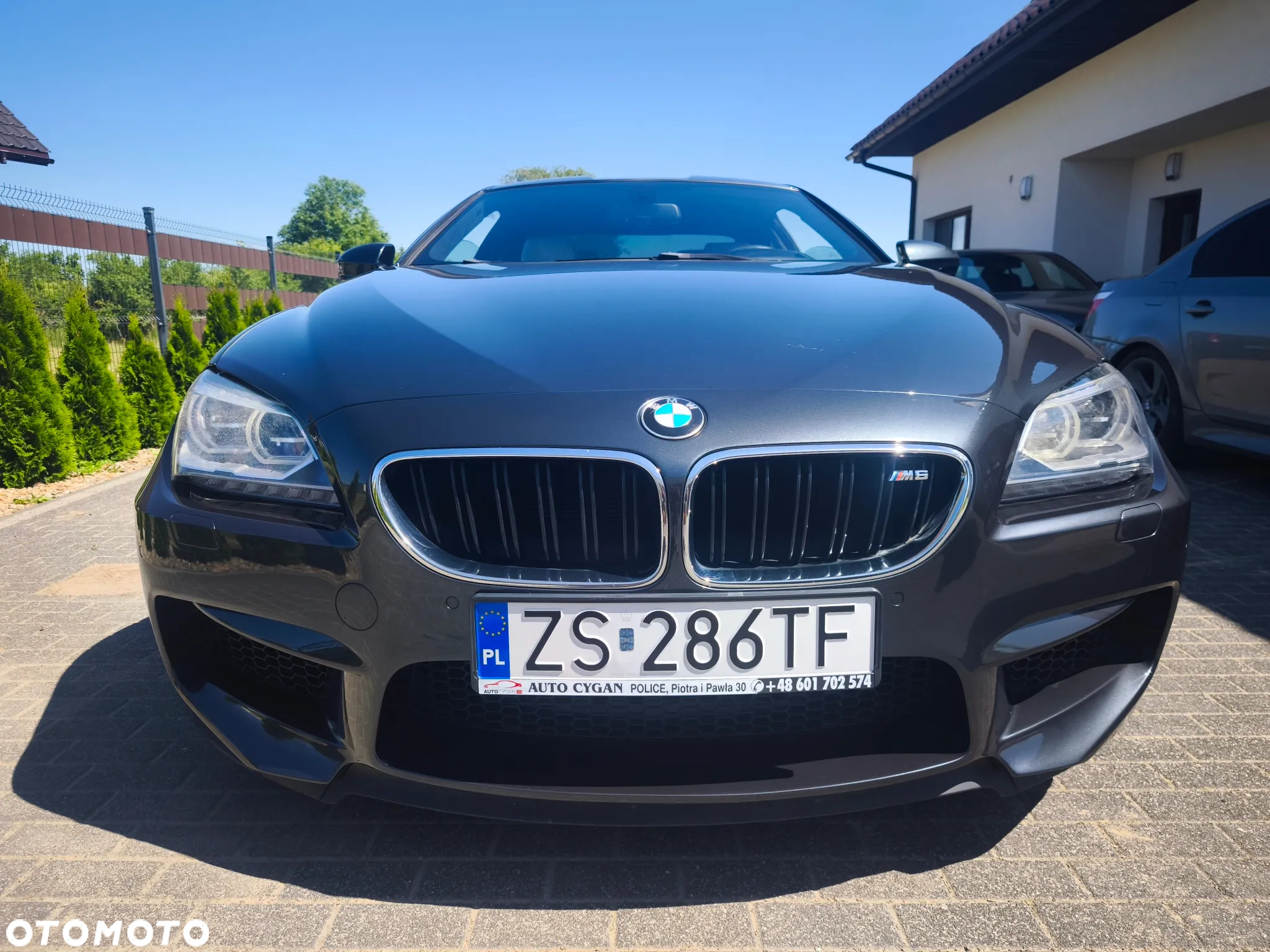 BMW M6 Coupe - 24