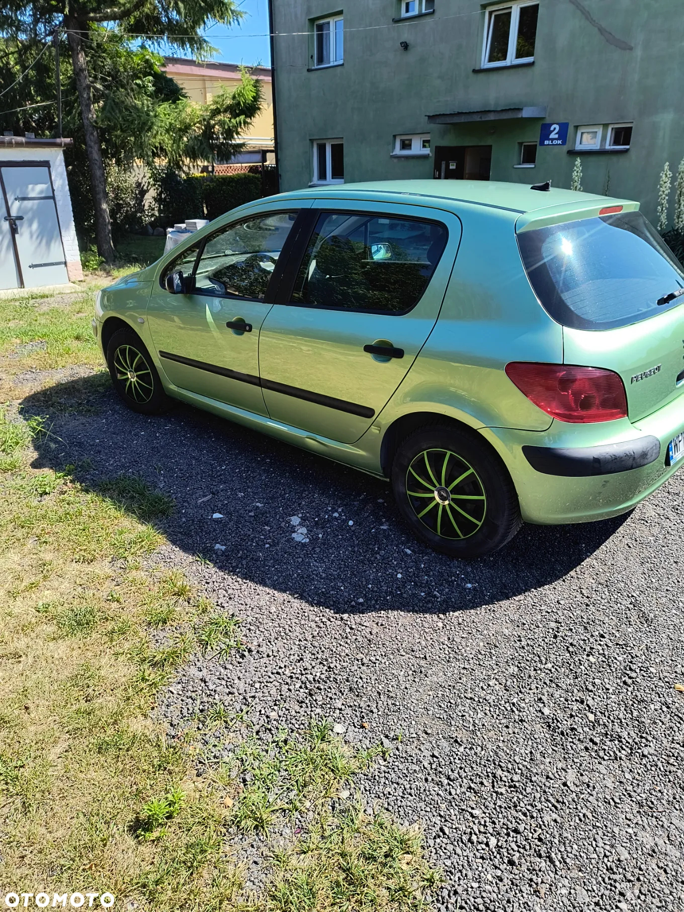 Peugeot 307 - 3
