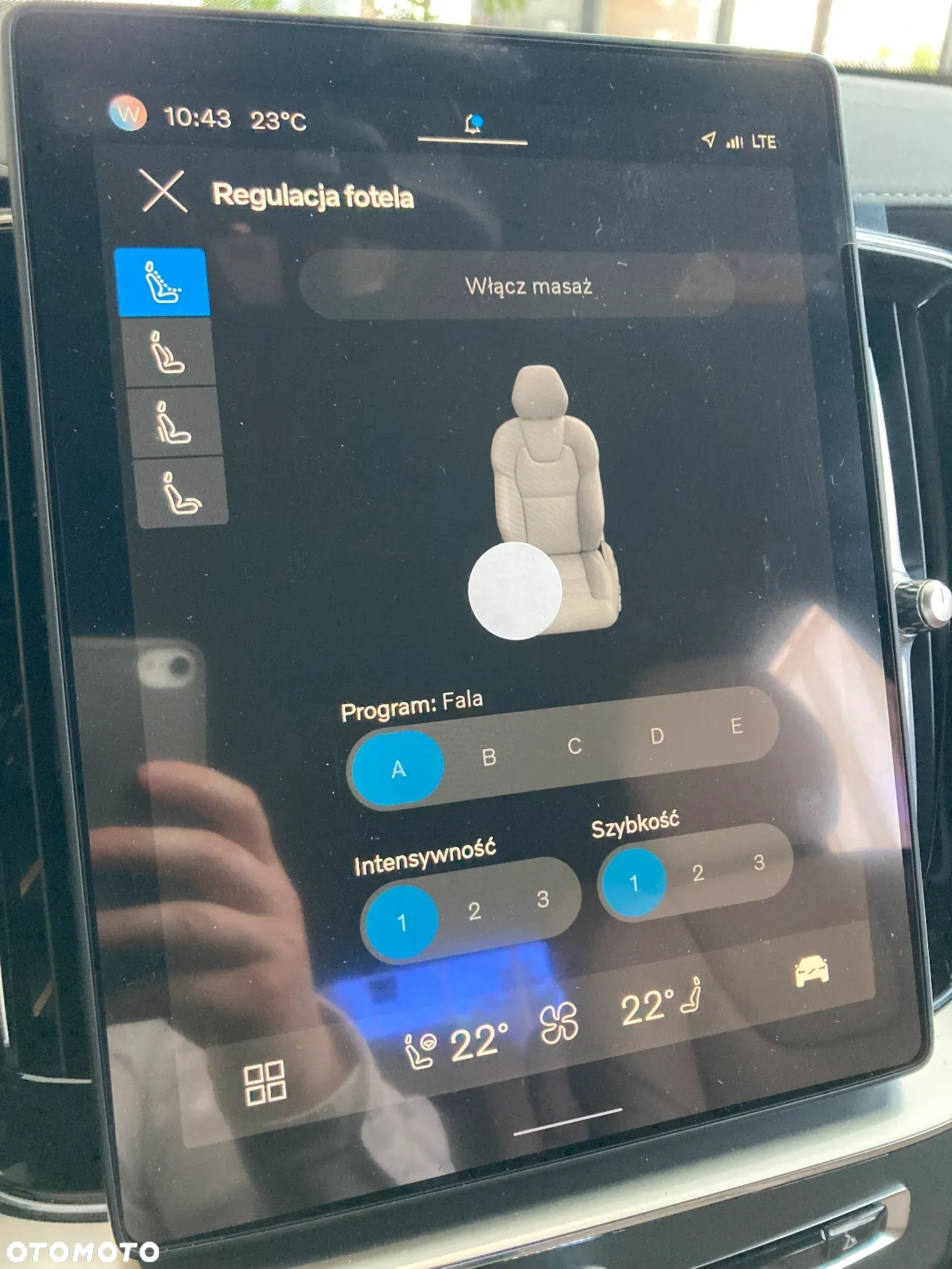 Volvo XC 90 T8 AWD Plug-In Hybrid Ultra Dark 7os - 25