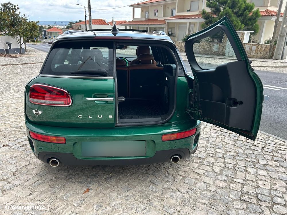 MINI Clubman Cooper S Aut. - 4
