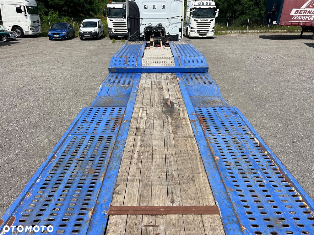 Trailor DO PRZEWOZU SAMOCHODÓW CIĘŻAROWYCH - 11