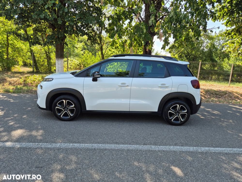 Citroën C3 AIRCROSS BlueHDI 110 Stop & Start PLUS - 31