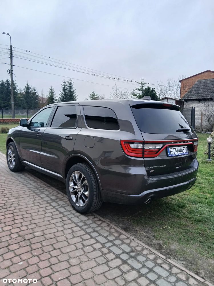 Dodge Durango 3,6 Citadel - 7