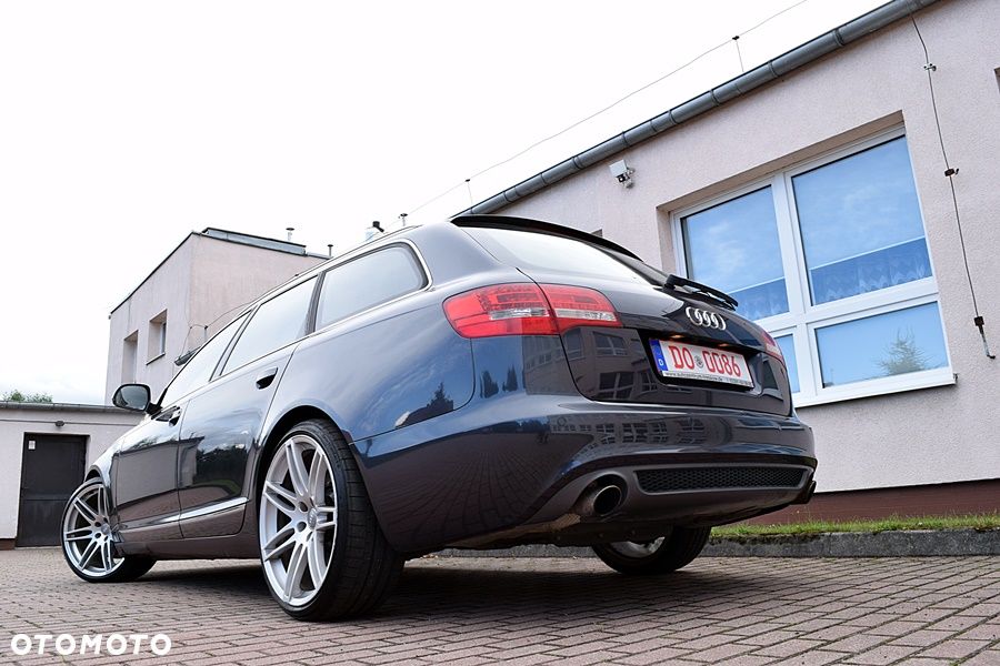 Audi A6 Avant 3.0 TFSI Quattro Tiptronic - 20